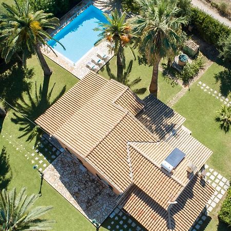 Villa Angelos Aharávi Kültér fotó