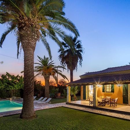 Villa Angelos Aharávi Kültér fotó