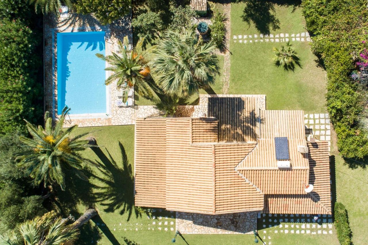 Villa Angelos Aharávi Kültér fotó