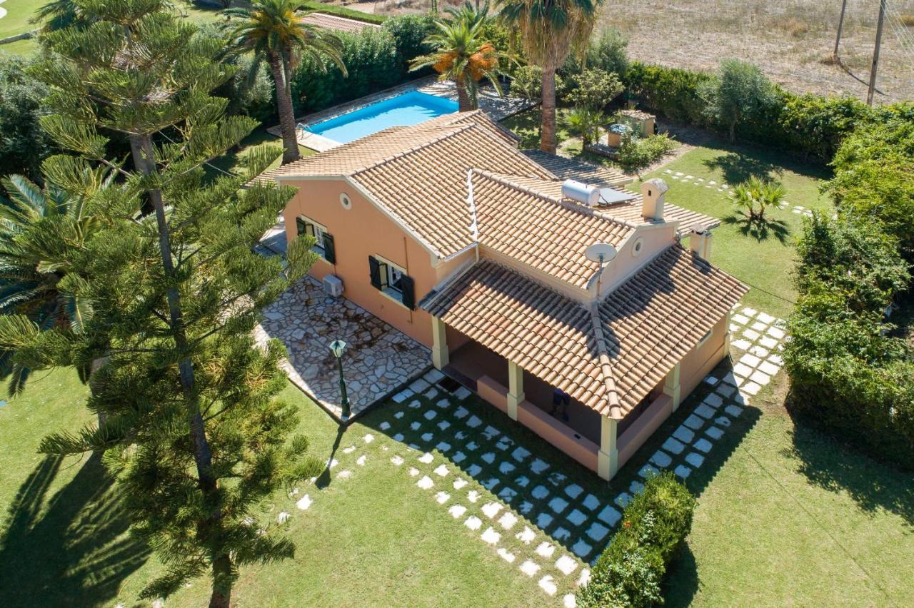 Villa Angelos Aharávi Kültér fotó