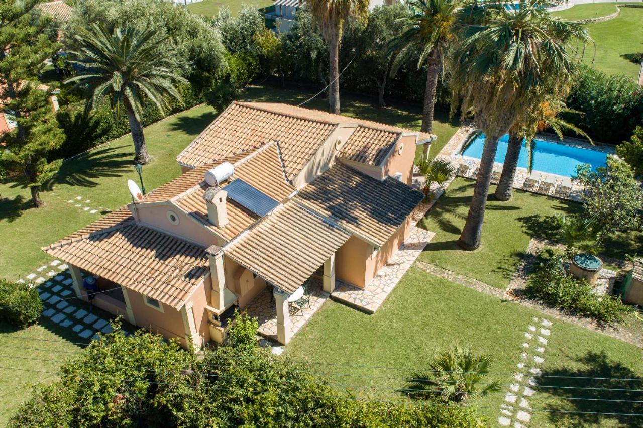 Villa Angelos Aharávi Kültér fotó