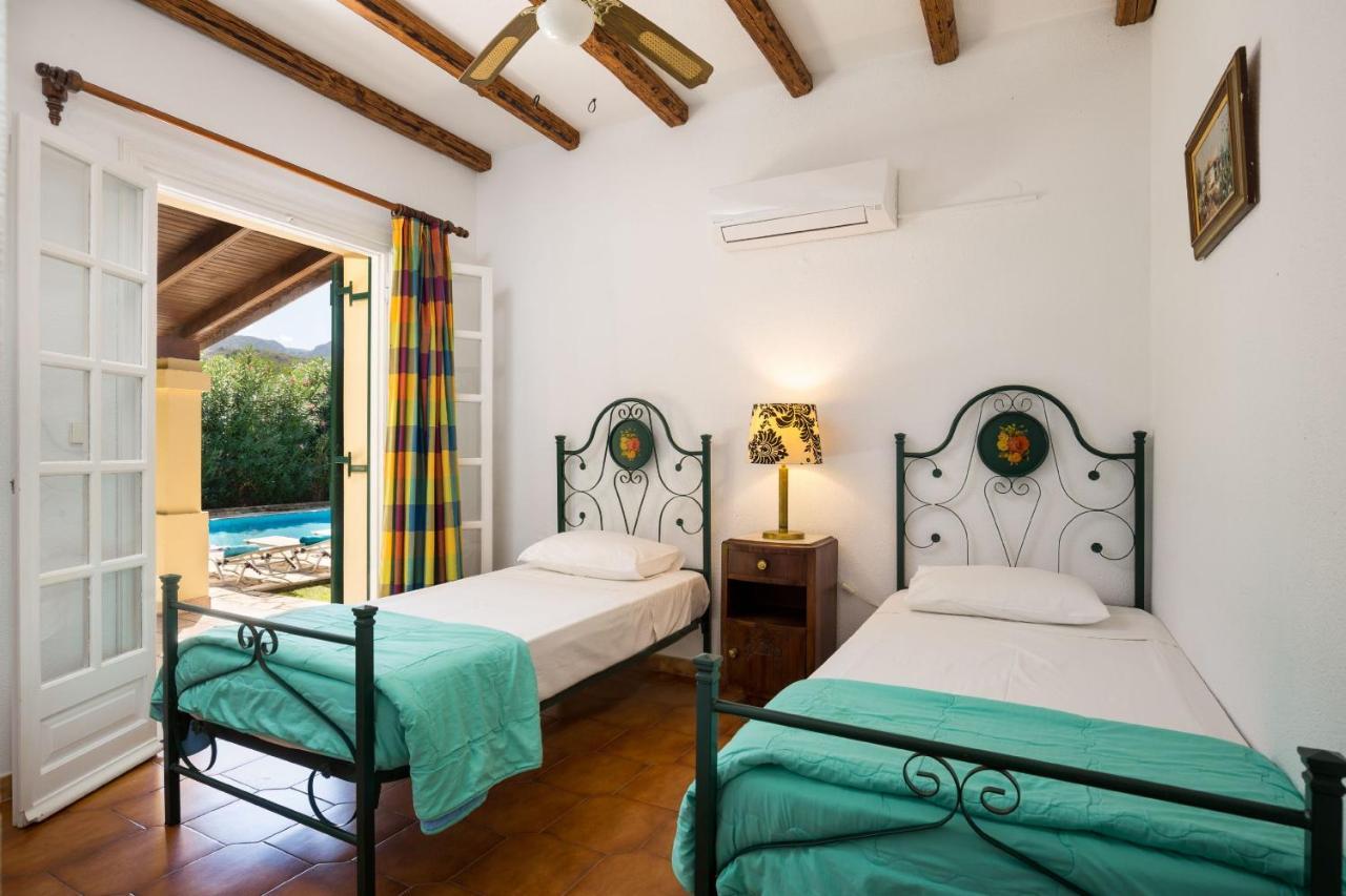 Villa Angelos Aharávi Kültér fotó