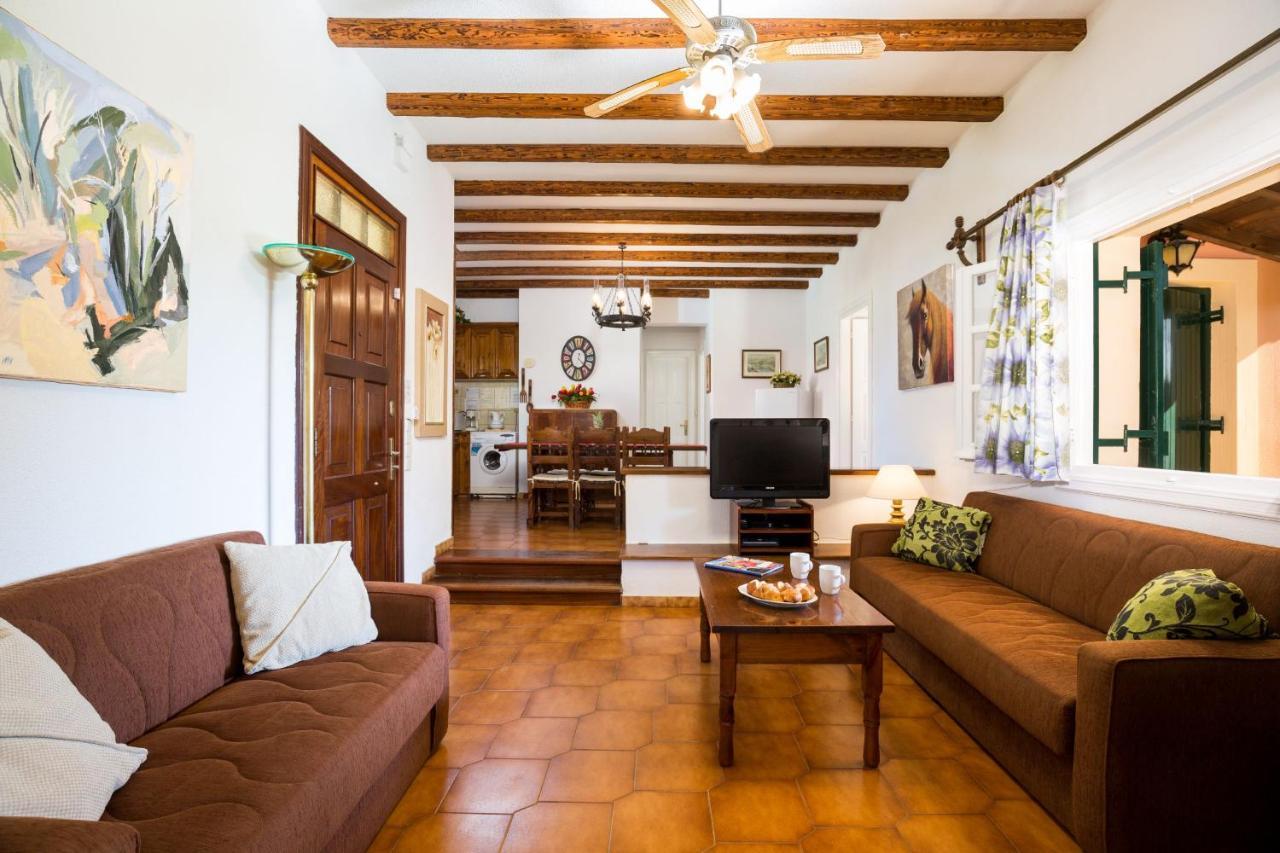 Villa Angelos Aharávi Kültér fotó