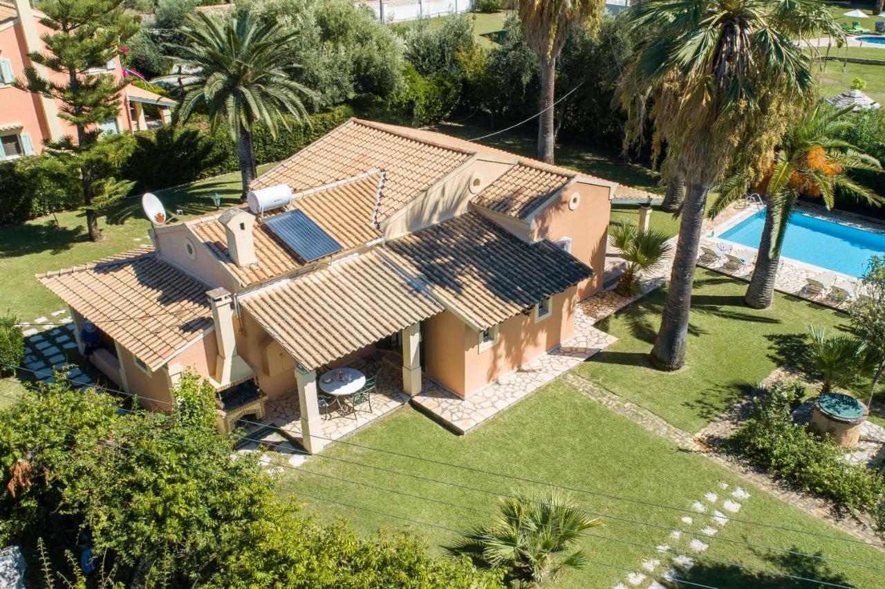 Villa Angelos Aharávi Kültér fotó