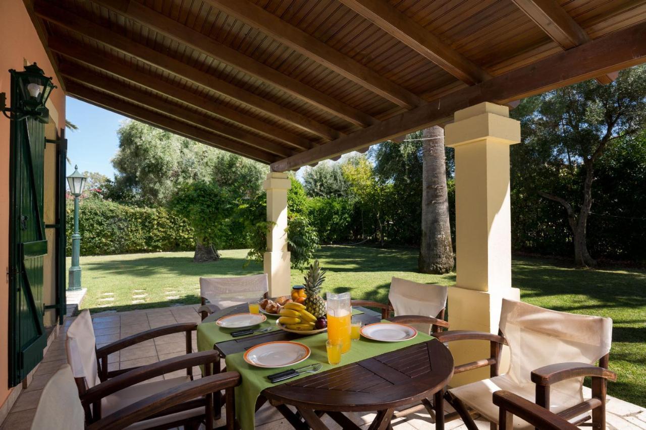 Villa Angelos Aharávi Kültér fotó