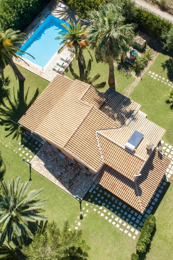 Villa Angelos Aharávi Kültér fotó