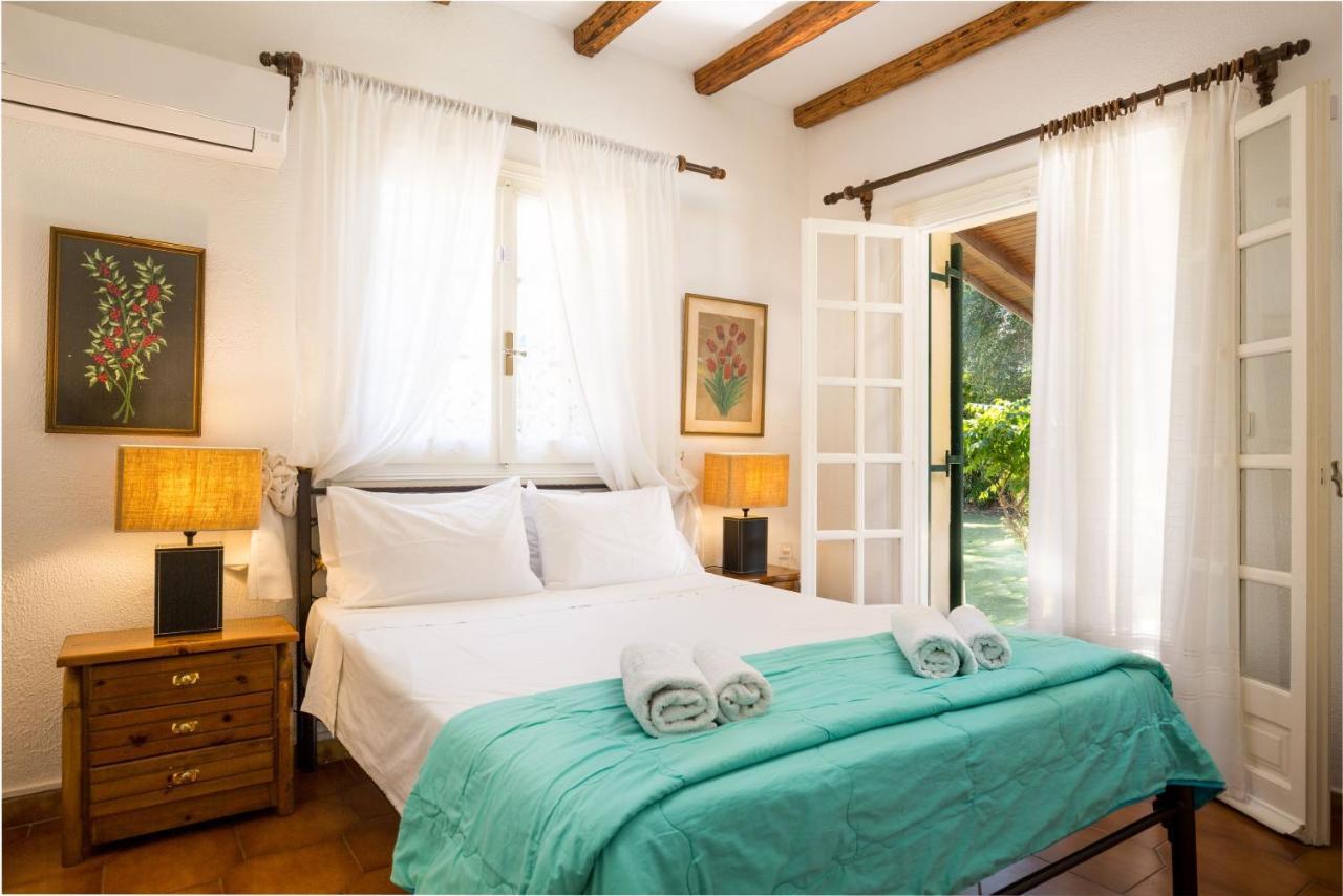 Villa Angelos Aharávi Kültér fotó