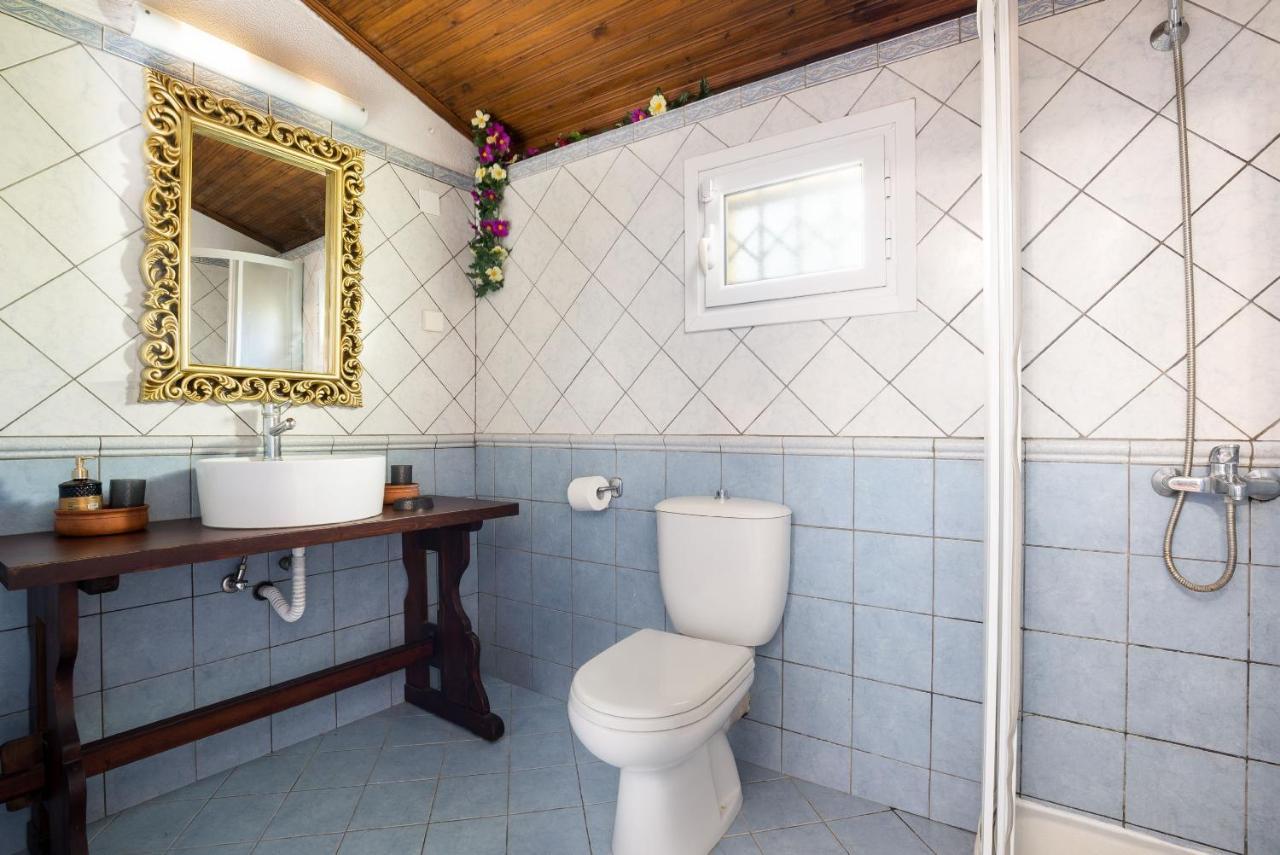 Villa Angelos Aharávi Kültér fotó